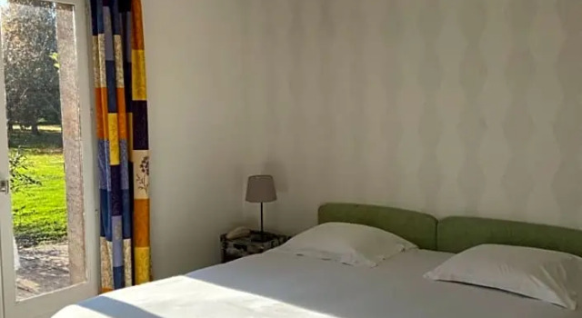 Двухместный номер Standard Golf Hotel De La Carte