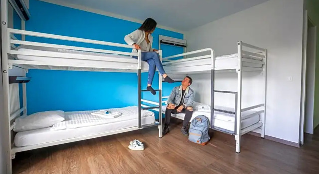 Номер Economy Nyon Hostel