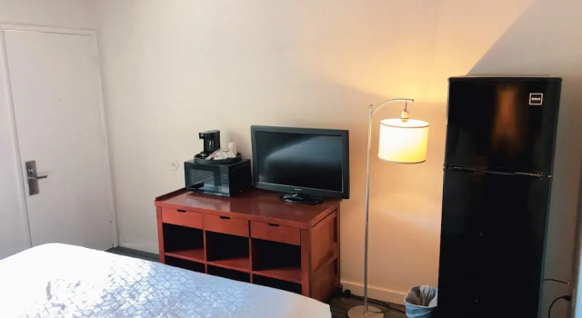 Двухместный номер Standard Super 8 by Wyndham San Jose Airport