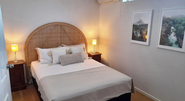 Апартаменты с 3 комнатами с красивым видом из окна Airlie Apartments