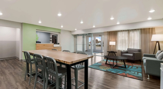 WoodSpring Suites San Antonio UTSA - Medical Center