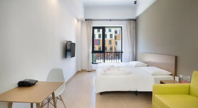 Zhangjiakou Yunding Prince Apartment, Book Hotel Zhangjiakou Hebei