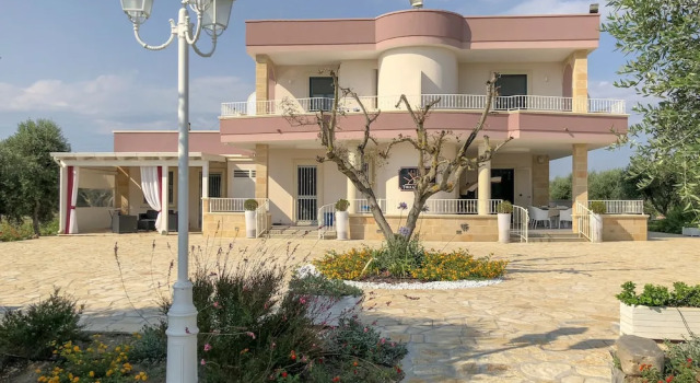 B&B Terra dei Sogni, Book Bed and Breakfast Hoteller i Porto Cesareo Beaches med pool, Swimmingpool