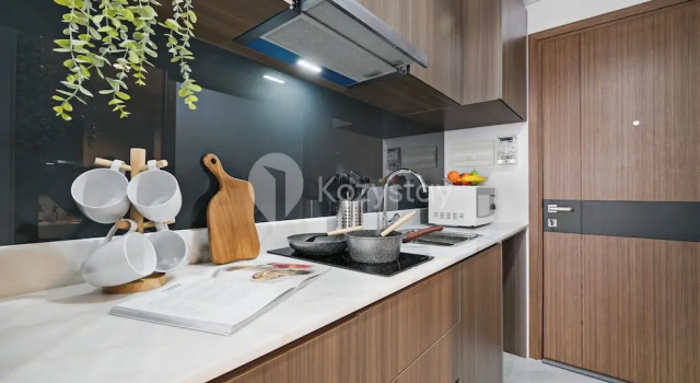 Branca by Kozystay - Alam Sutera, Prenota Appartamento Appartamenti a Tangerang, Appartamento