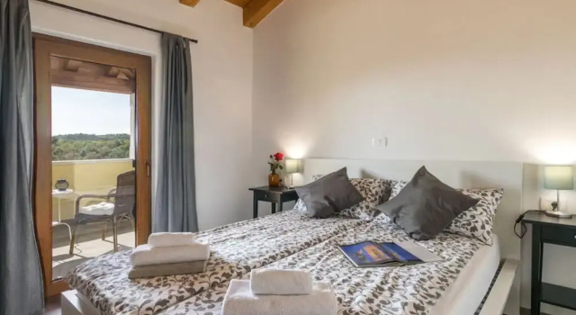 Вилла Villa Casa Ida Comfortable Holiday Residence
