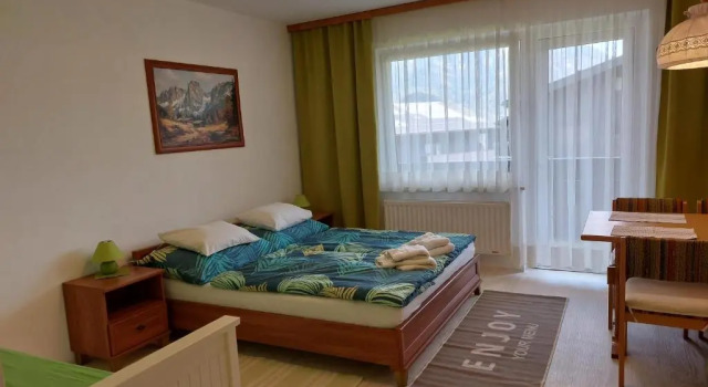 Ferienwohnung Studio 6 Bergblick, Rezerwuj Hotel Hotele w Salzburg z parkingiem, Parking
