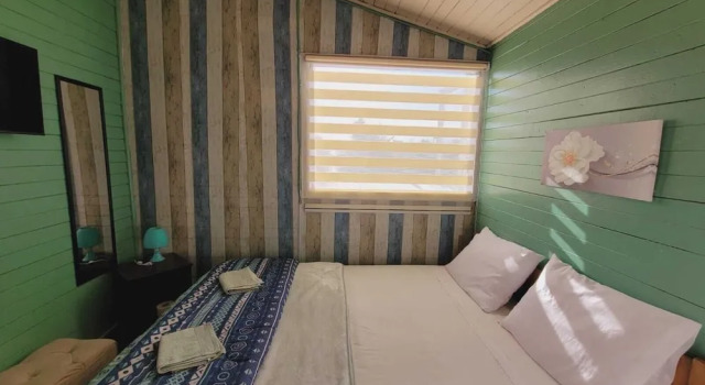 Hostal Paradise Blue Osorno, Prenota Ostello Ostelli a Los Lagos, Ostello