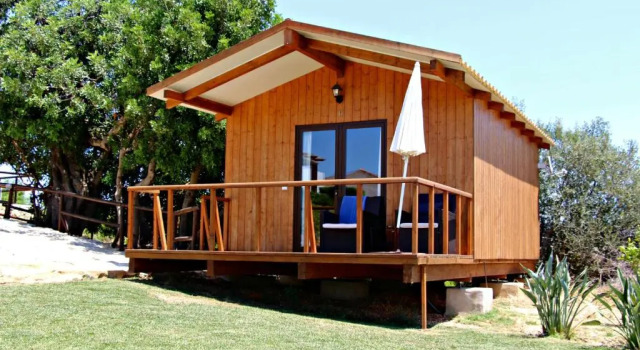 Шале Quinta Saleiro Guesthouse
