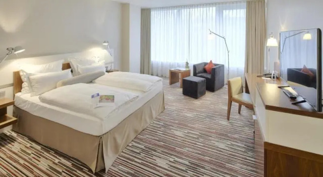 Двухместный номер Executive Clayton Hotel Düsseldorf City Centre