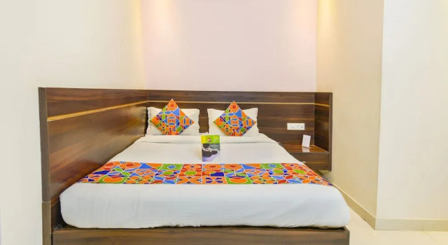 Treebo Royal Sun Palace MP Nagar Zone 2