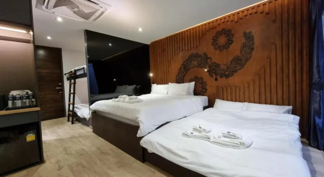 Номер Standard The Nhorm Hotel Ratchada