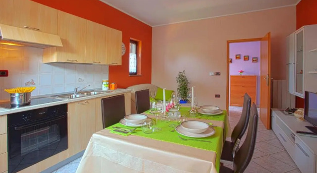 Апартаменты Apartments Daniela