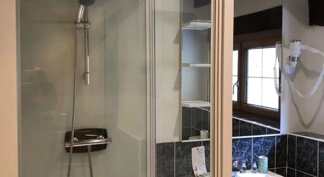 Номер Comfort Le Refuge de lIsard