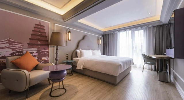 Mercure Xi'an Downtown, Rezerwuj Hotel Xincheng 