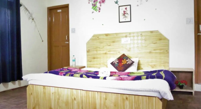 Номер Standard Manali top Inn & Cafe