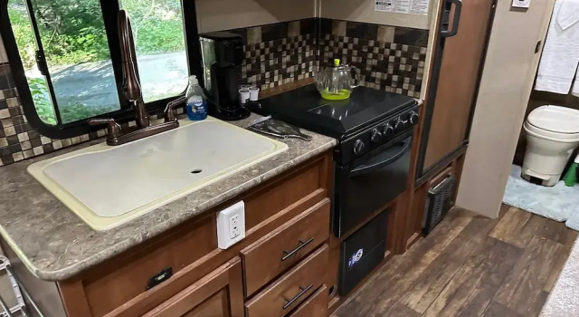 Люкс Standard Timber Wolf Campground Resort & Jeep Rentals