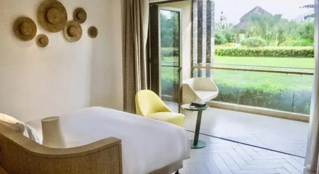 Двухместный номер Standard с видом на сад Holiday Inn Resort Qionghai Guantang by IHG