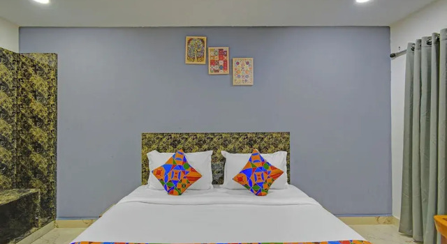 Номер Premium Fabhotel Rio