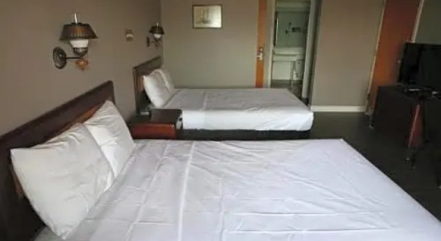 Двухместный номер Standard Thriftlodge Cape Breton