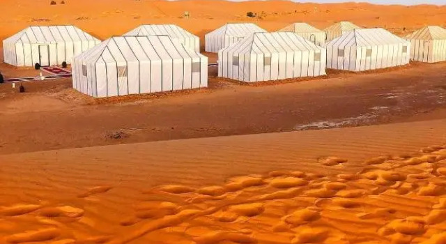 Top Luxury Camp, Rezervovat Hotel Hotely v Meknes-Tafilalet s parkováním, Parkování
