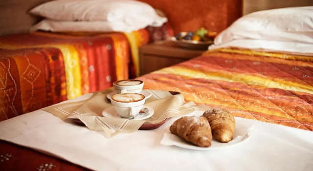 Номер Comfort Hotel Mocambo Riccione CENTRALISSIMO AL MARE