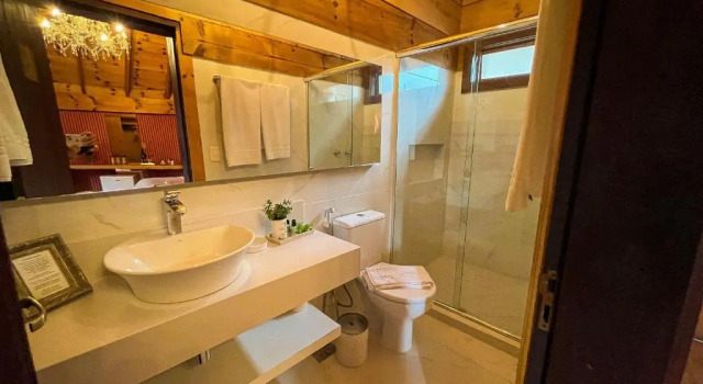Трёхместный номер Superior Hotel Giardino Di Pietra