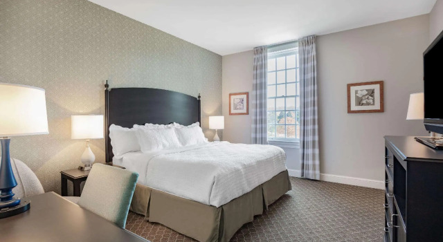 Двухместный номер Superior Natural Bridge Hotel, Trademark Collection by Wyndham