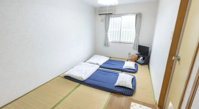 Семейный номер Standard kamekamehouse