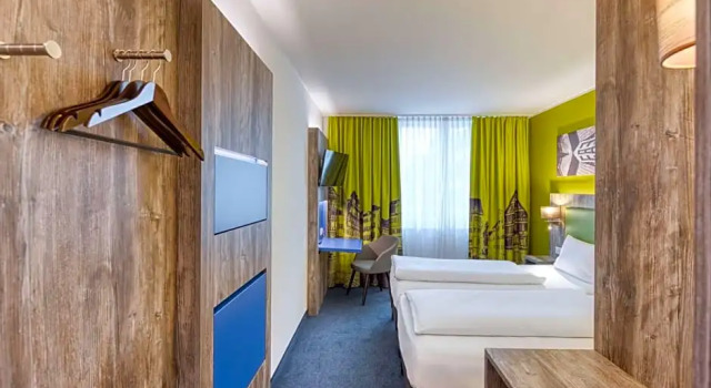Номер Standard ibis Styles Tuebingen