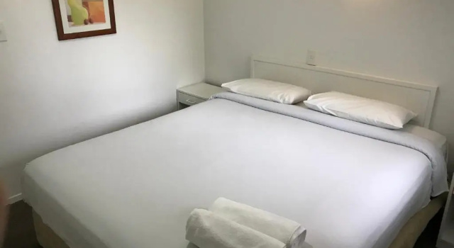 Апартаменты Siesta Motel