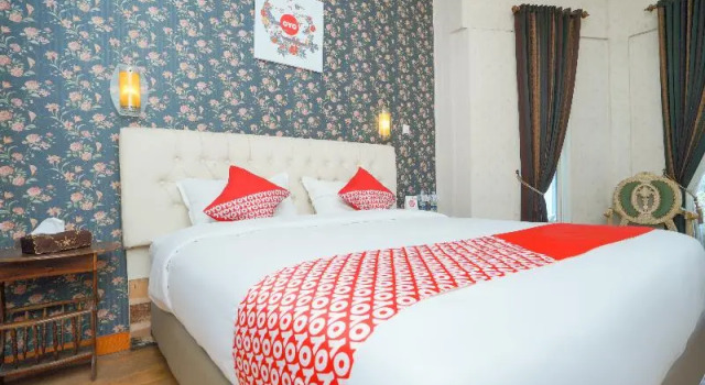 Habitación Estándar Mojokerto Classic Homestay
