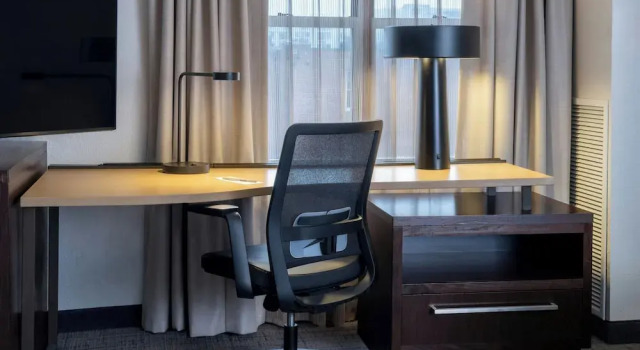 Люкс c 1 комнатой Residence Inn Washington, DC / Dupont Circle