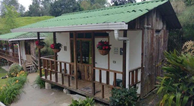 Двухместный номер Standard Hotel Selva Verde