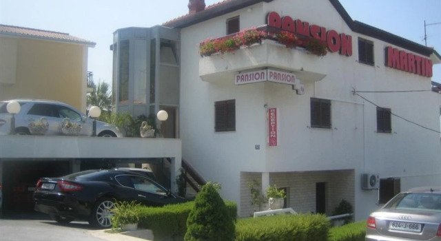 Номер Economy Pansion Martin