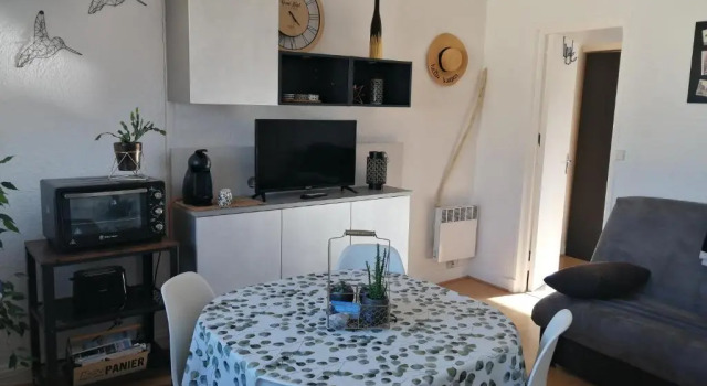 Апартаменты Superbe vue mer... Au calme