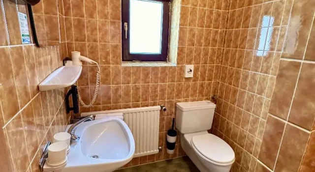 Двухместный номер Standard Hotel Zirbenhof