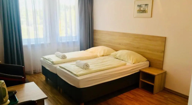 Двухместный номер Standard Azalia