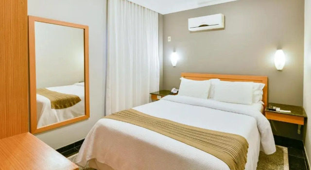 Номер Superior Plaza Inn Executive - Setor Oeste