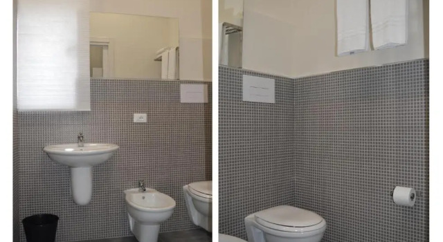 Двухместный номер Standard B&B Stazione Dittaino