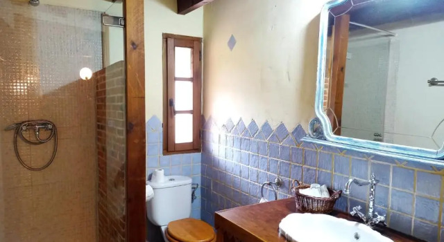 Семейный номер Standard El Espesedo, casa rural a 5km del Parque de Cabárceno