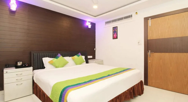 Treebo Trend Abinand Grand Bhel, Varaa Hotelli Hyderabad 