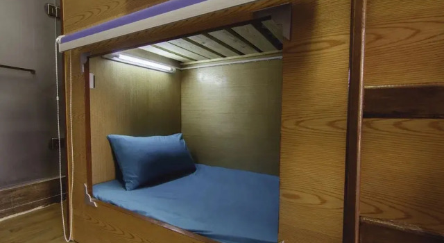 Eden Hostel