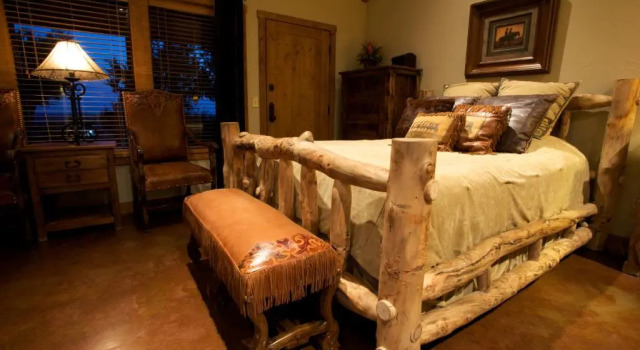 Deluxe værelse Wildcatter Ranch & Resort