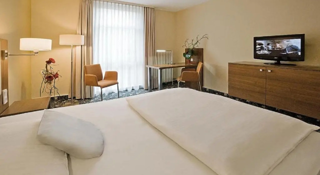 Номер Business Best Western Hotel President