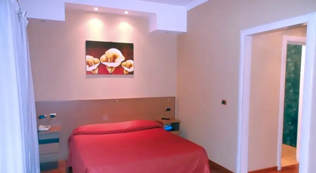 Номер Standard Hotel Ristorante La Lanterna