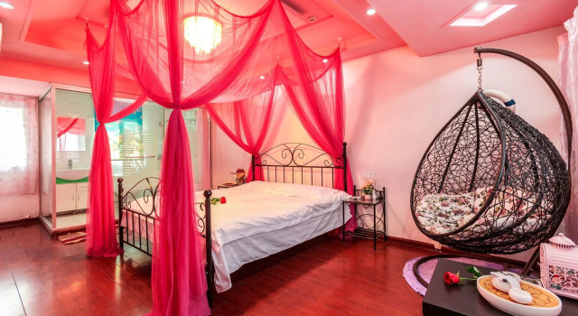 Xitang Moon Courtyard Guest House, Prenota Affittacamere Hotel a Jiaxing con parcheggio, Parcheggio