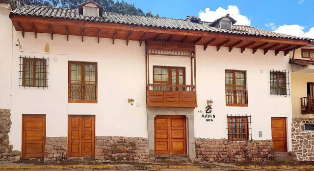 Anden Inca, Foglalás Szálloda Cuzco Cusco, közelében Cusco Main Square