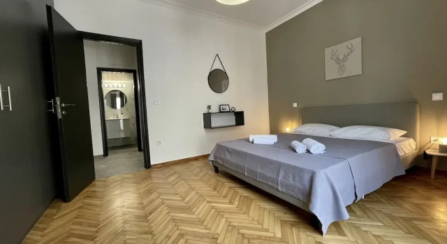 Апартаменты Deluxe Amazing apt. close to cultural sites
