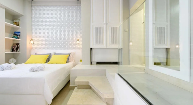 Полулюкс c 1 комнатой Candia Suites & Rooms