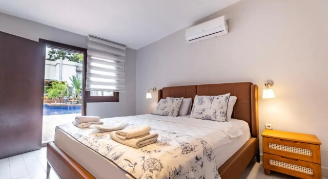 Люкс Hotel Centro Bodrum